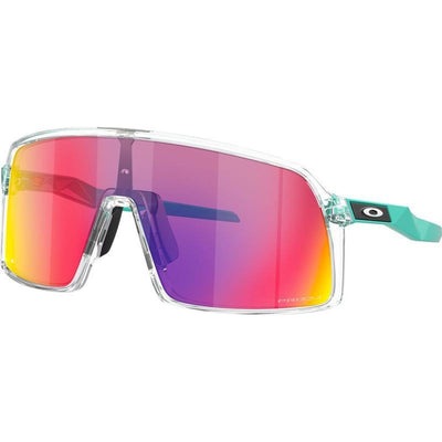 Sutro, Clear and Celeste/Prizm Road Lenses