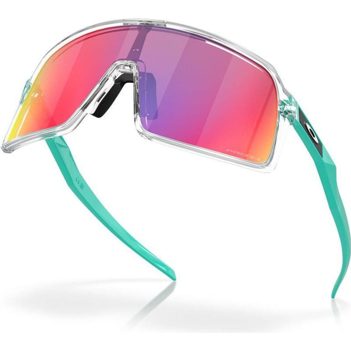 Sutro, Clear and Celeste/Prizm Road Lenses