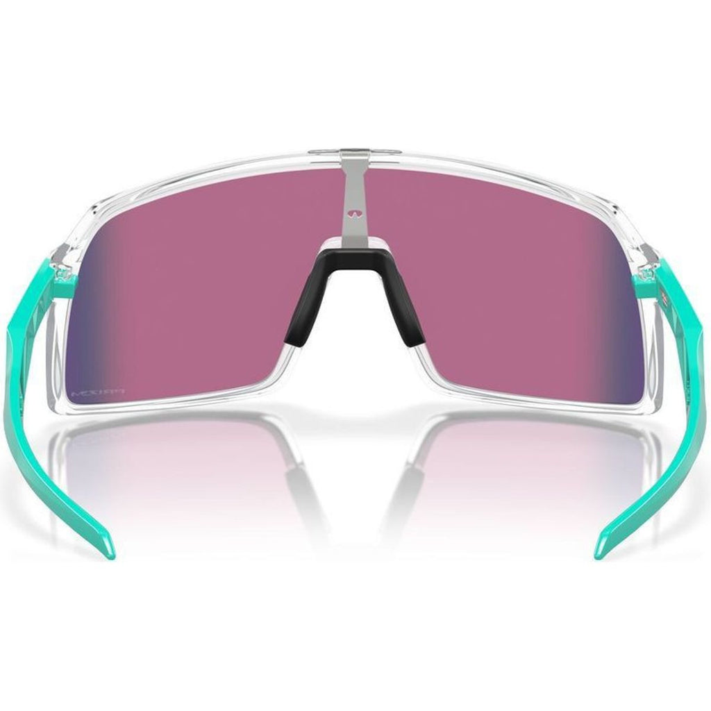 Sutro, Clear and Celeste/Prizm Road Lenses