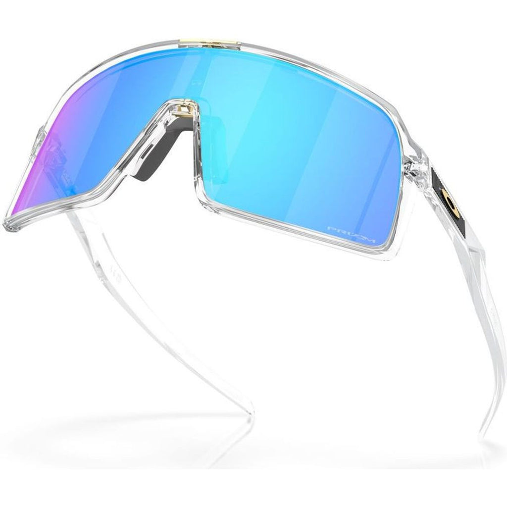 Sutro, Clear/Prizm Sapphire Lenses
