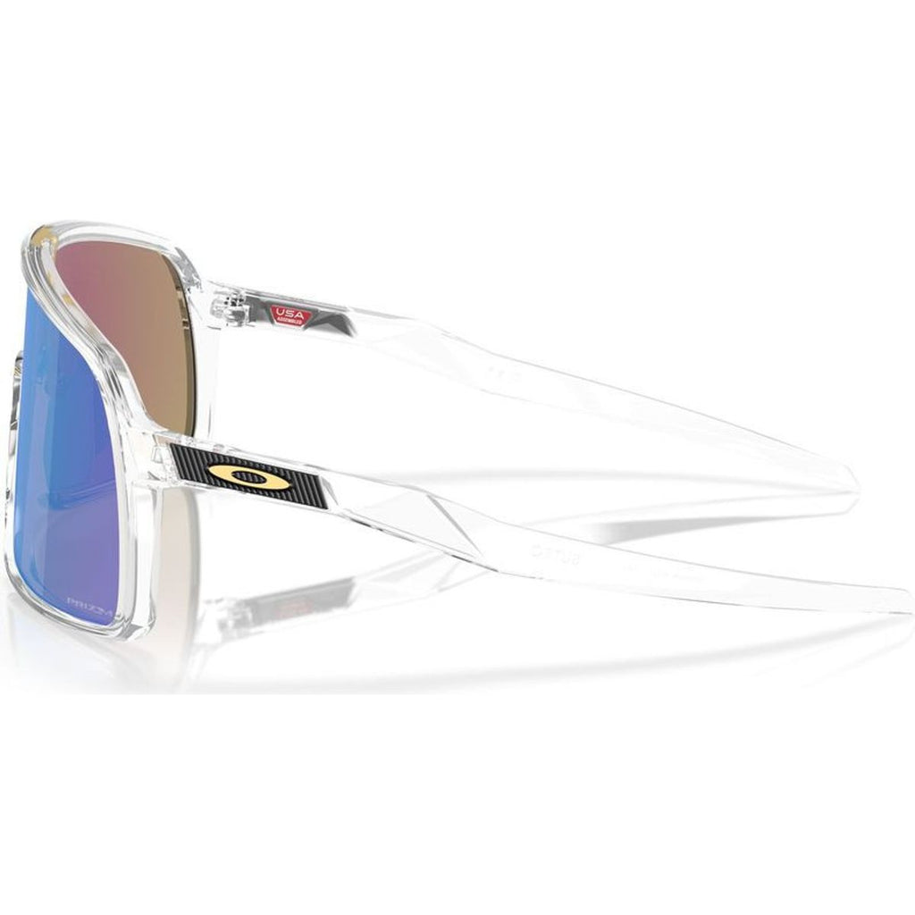 Sutro, Clear/Prizm Sapphire Lenses