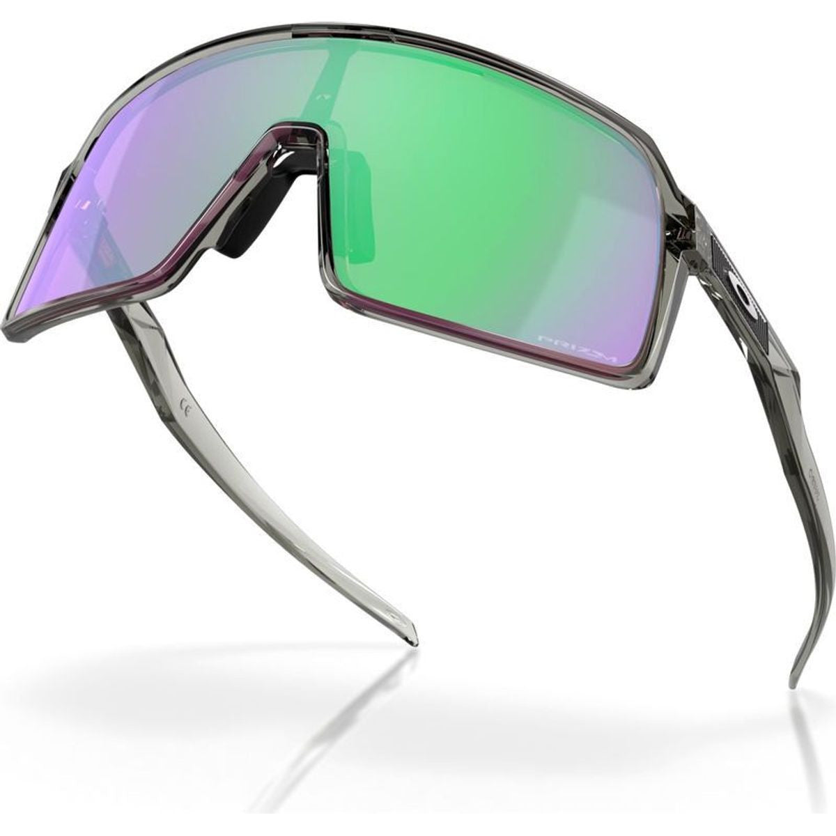 Sutro, Grey Ink/Prizm Road Jade Lenses