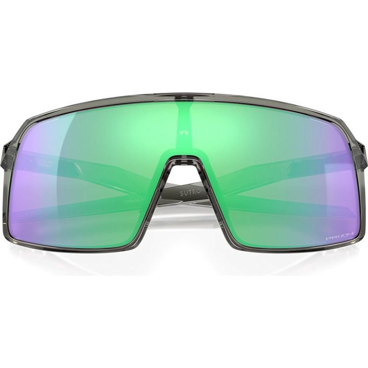 Sutro, Grey Ink/Prizm Road Jade Lenses