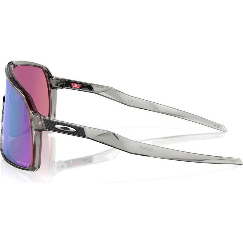 Sutro, Grey Ink/Prizm Road Jade Lenses
