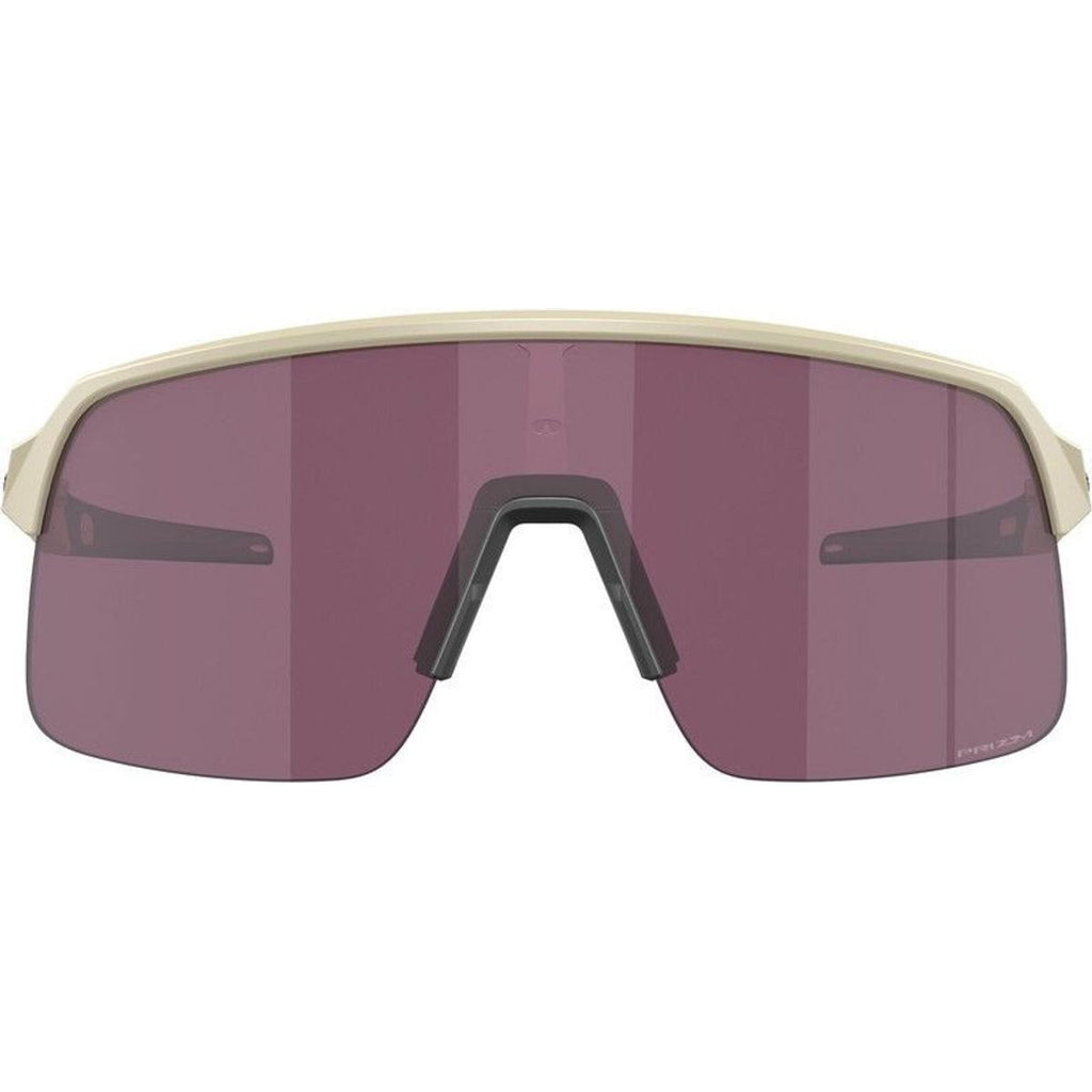 Sutro Lite, Matte Sand/Prizm Road Black Lenses