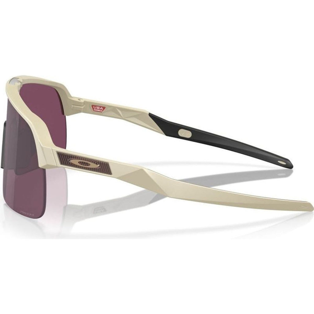 Sutro Lite, Matte Sand/Prizm Road Black Lenses
