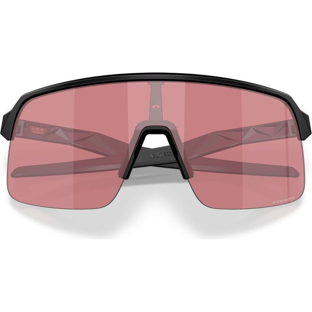 Sutro Lite, Matte Black/Prizm Dark Golf Lenses