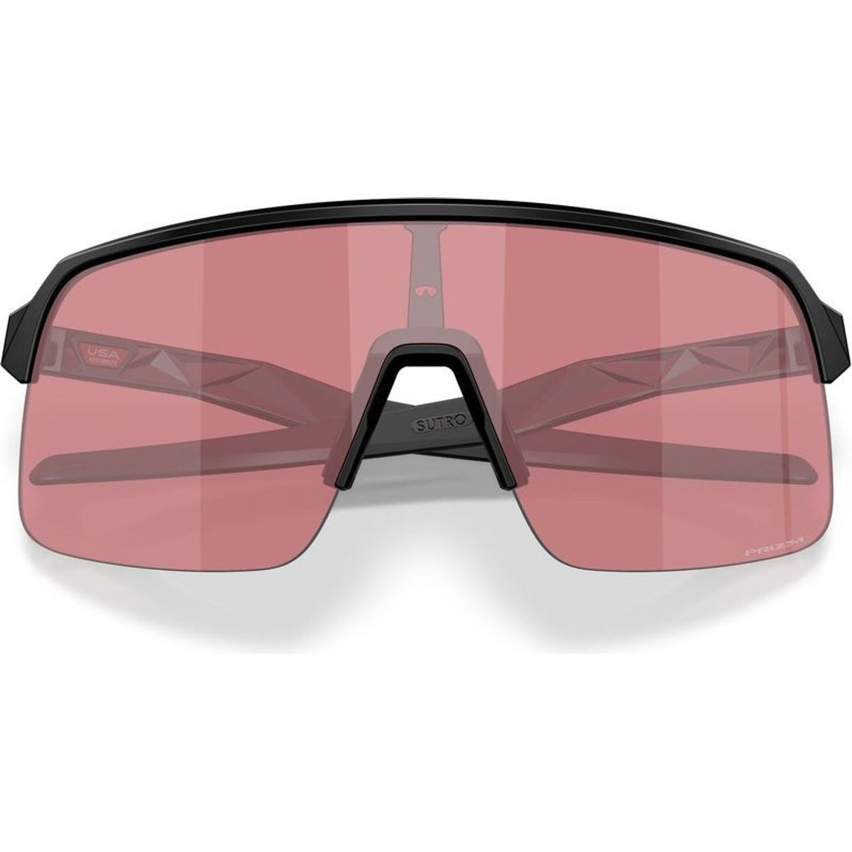 Sutro Lite, Matte Black/Prizm Dark Golf Lenses