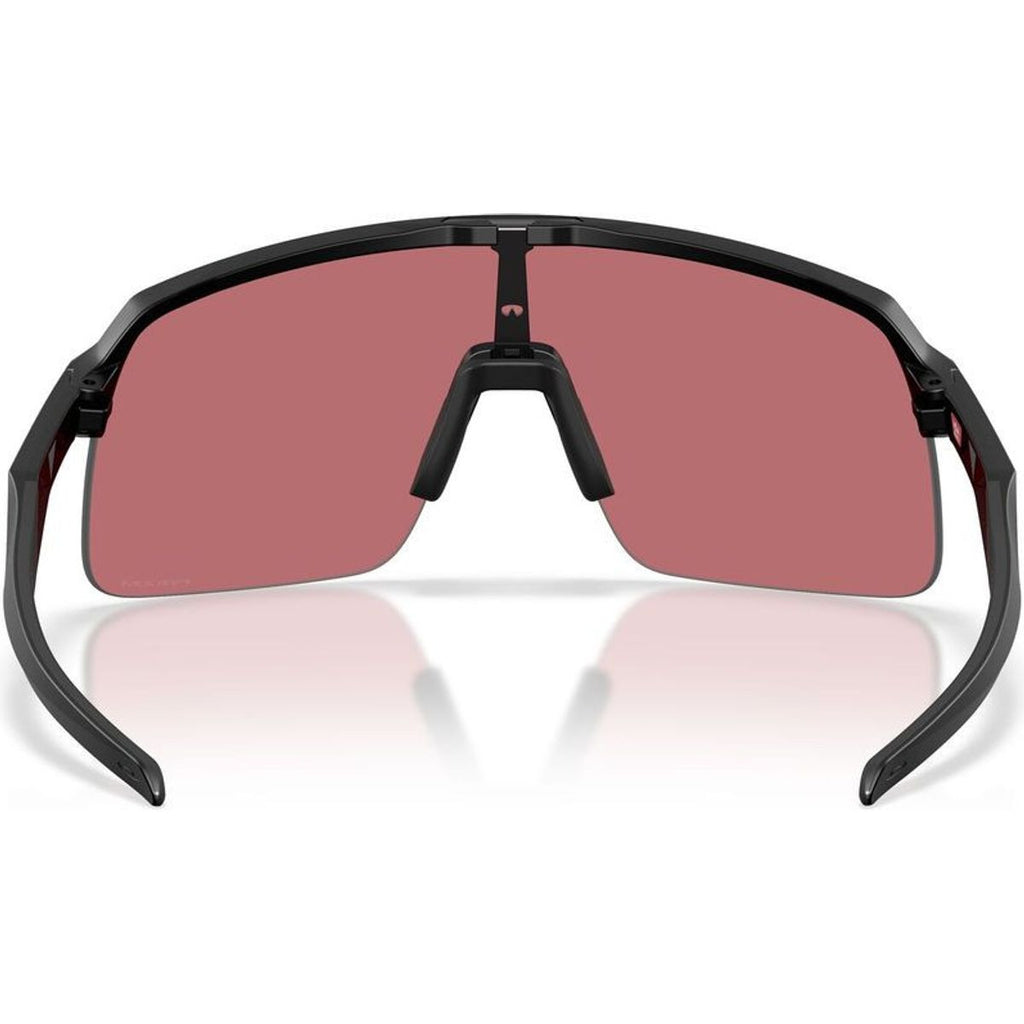 Sutro Lite, Matte Black/Prizm Dark Golf Lenses