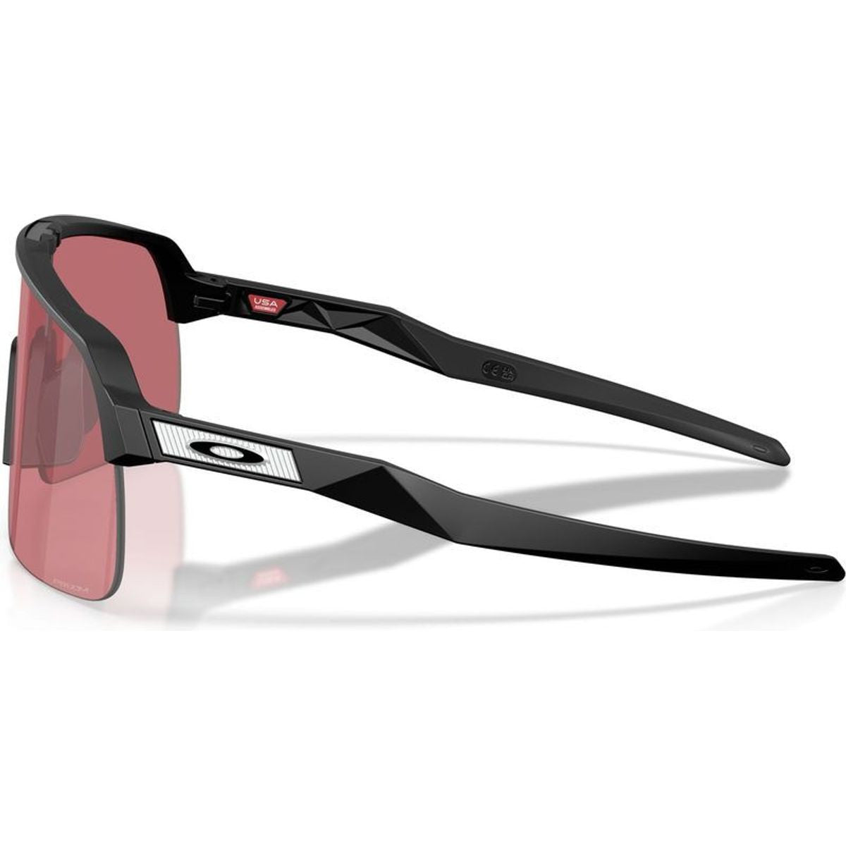 Sutro Lite, Matte Black/Prizm Dark Golf Lenses