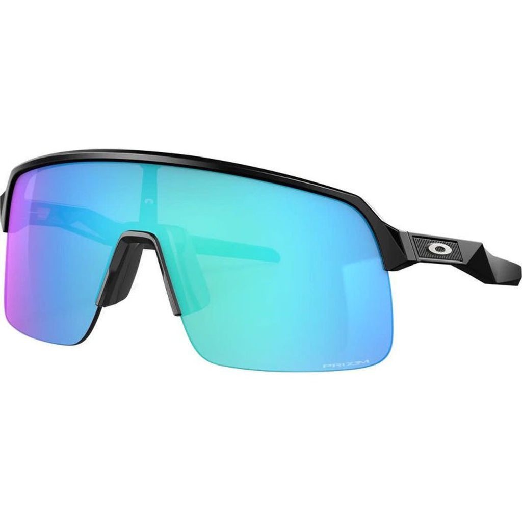 Sutro Lite, Matte Black/Prizm Sapphire Lenses