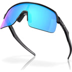 Sutro Lite, Matte Black/Prizm Sapphire Lenses