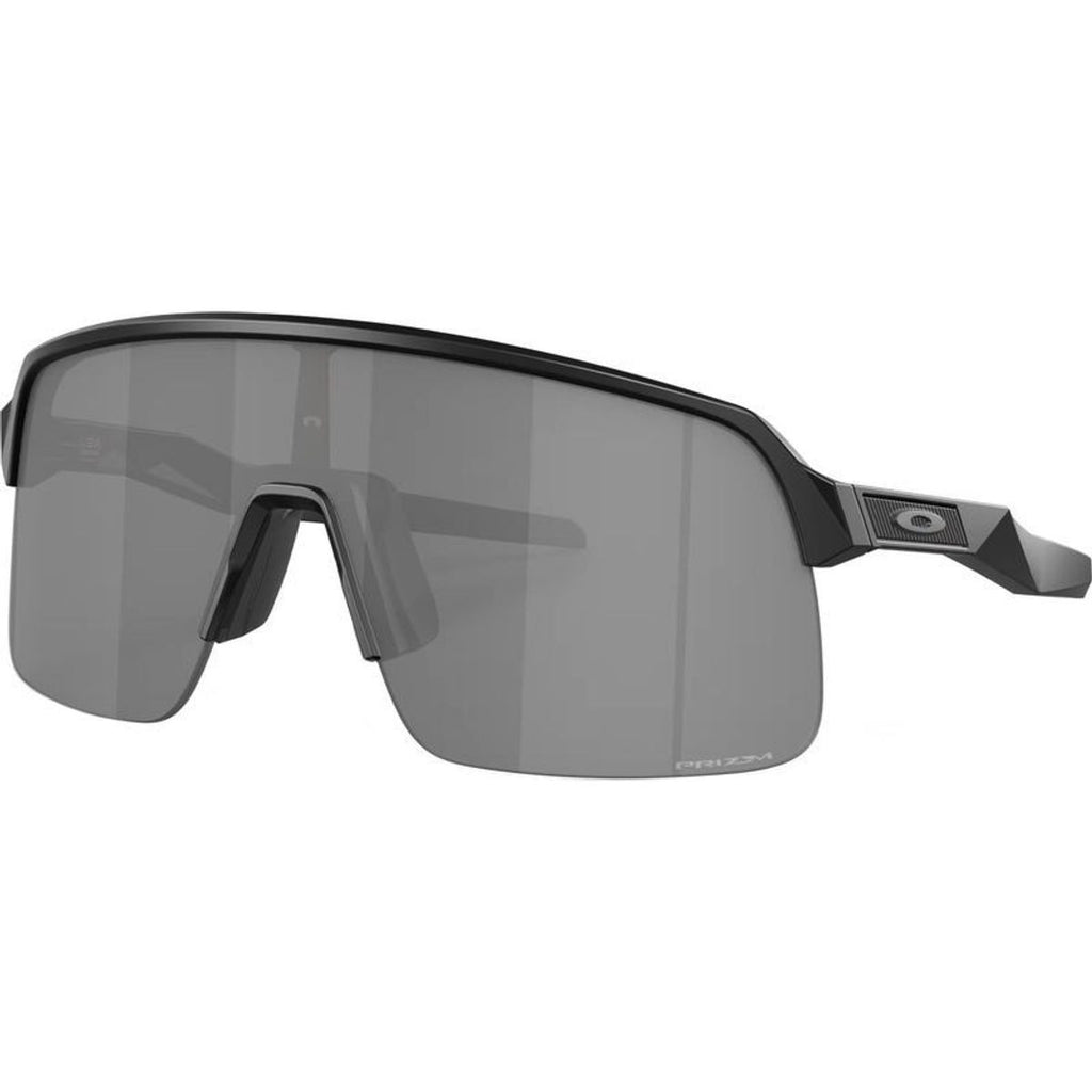Sutro Lite, Matte Black/Black Prizm Lenses