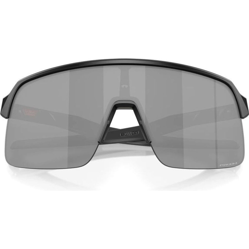 Sutro Lite, Matte Black/Black Prizm Lenses