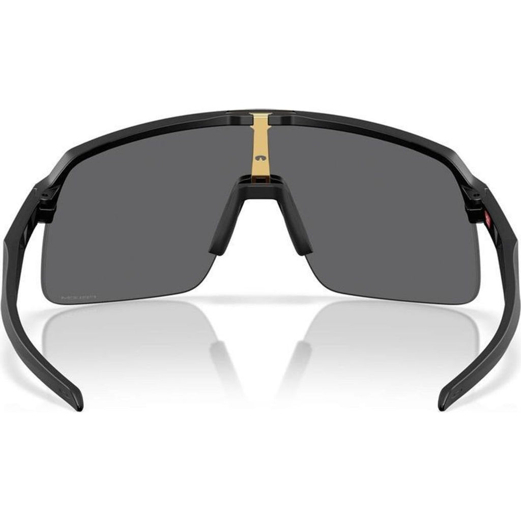 Sutro Lite, Matte Black/Prizm Black Lenses