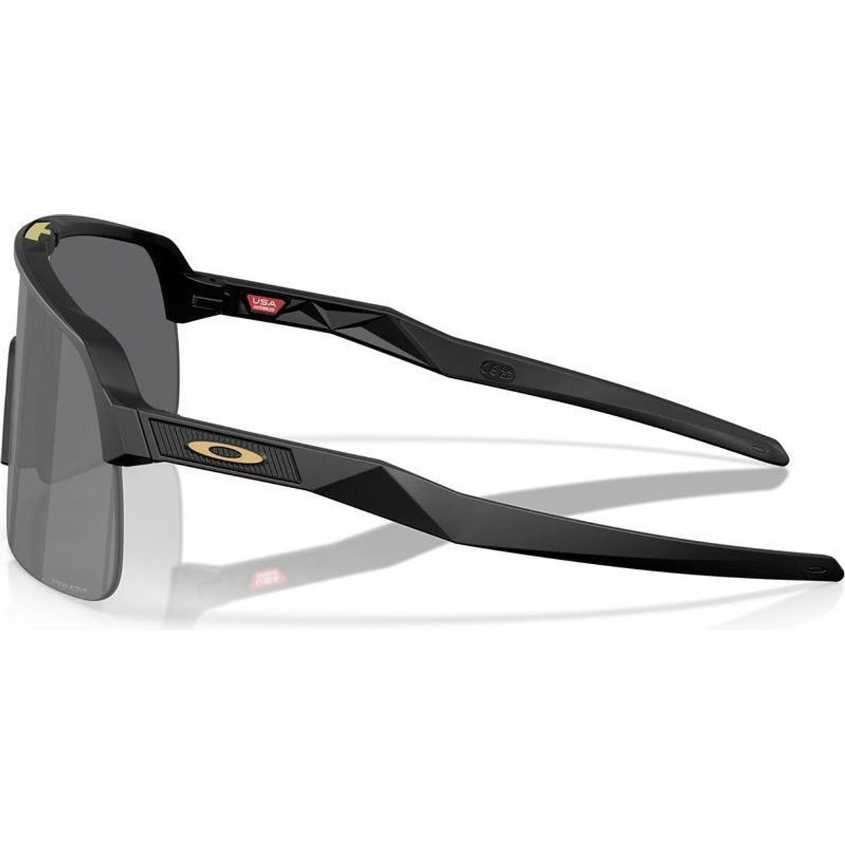 Sutro Lite, Matte Black/Prizm Black Lenses