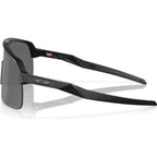 Sutro Lite, Matte Black/Black Prizm Lenses