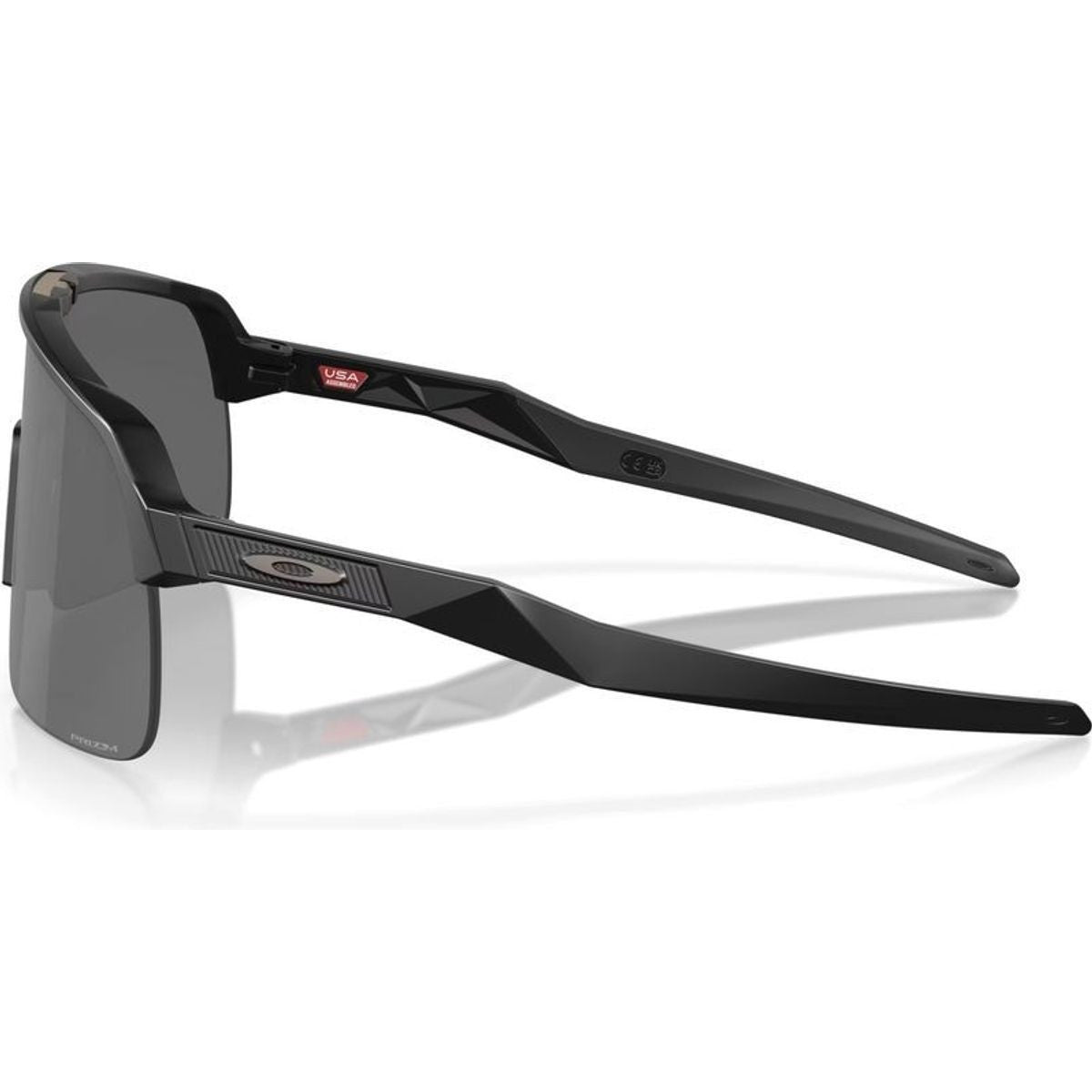 Sutro Lite, Matte Black/Black Prizm Lenses