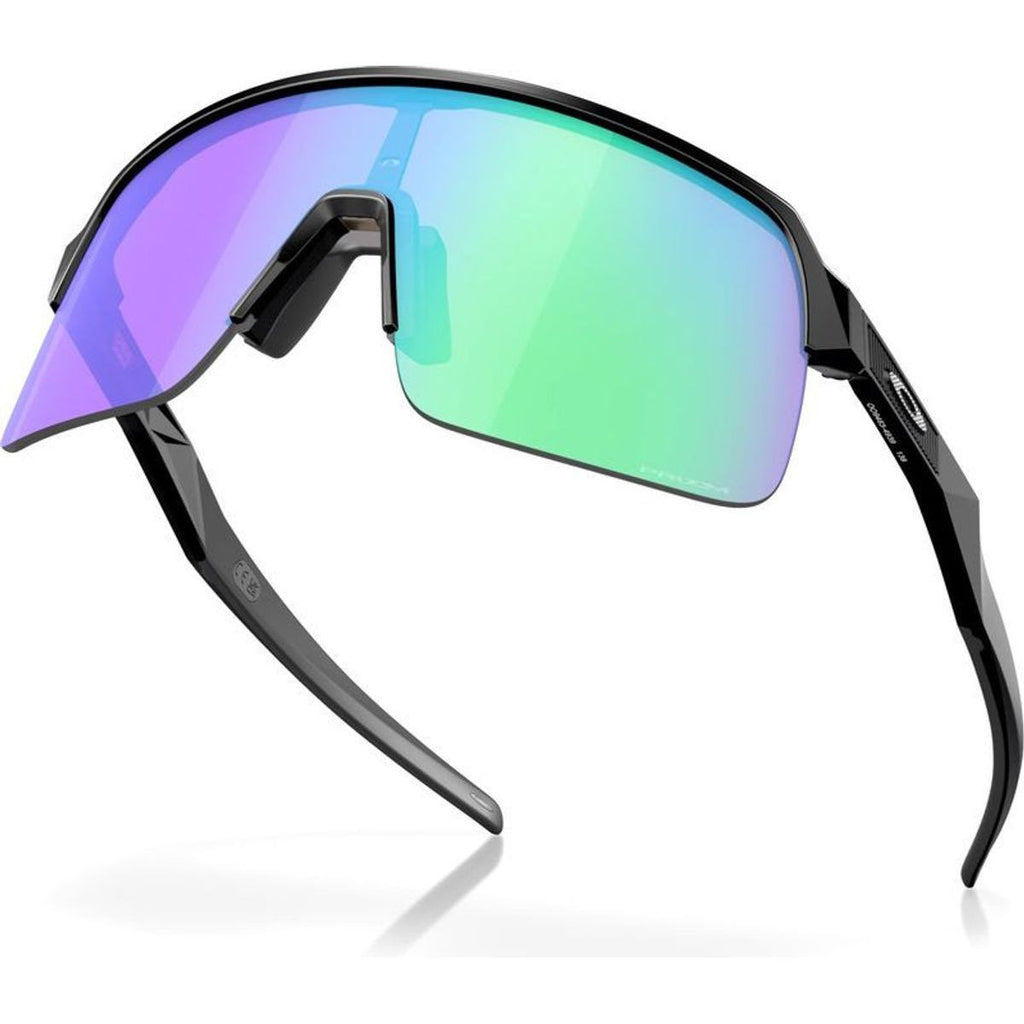 Sutro Lite, Matte Black/Prizm Golf Lenses