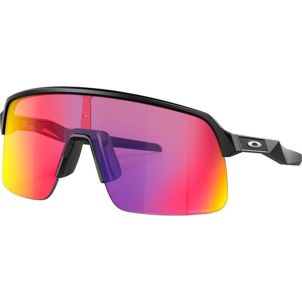 Sutro Lite, Matte Black/Prizm Road Lenses
