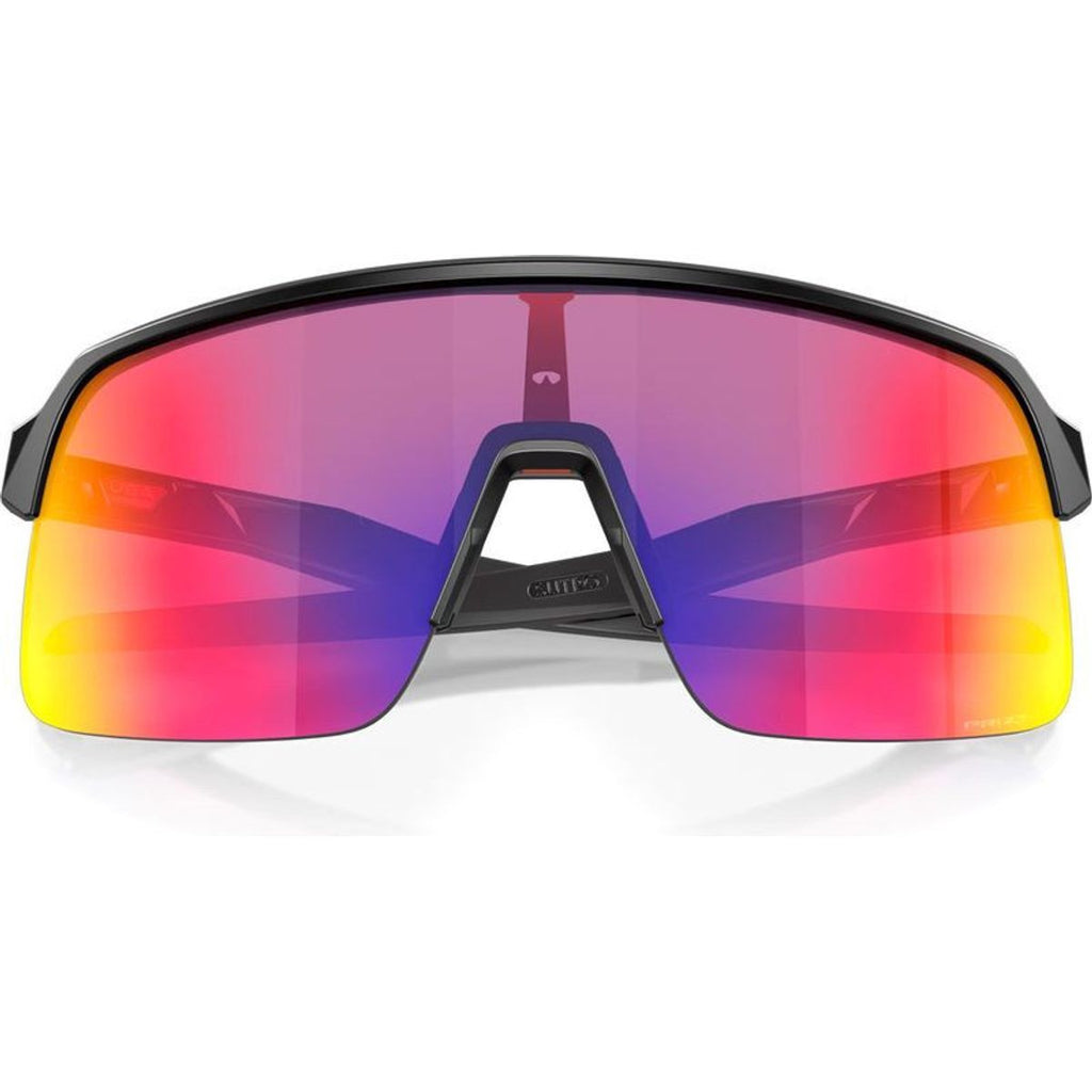 Sutro Lite, Matte Black/Prizm Road Lenses