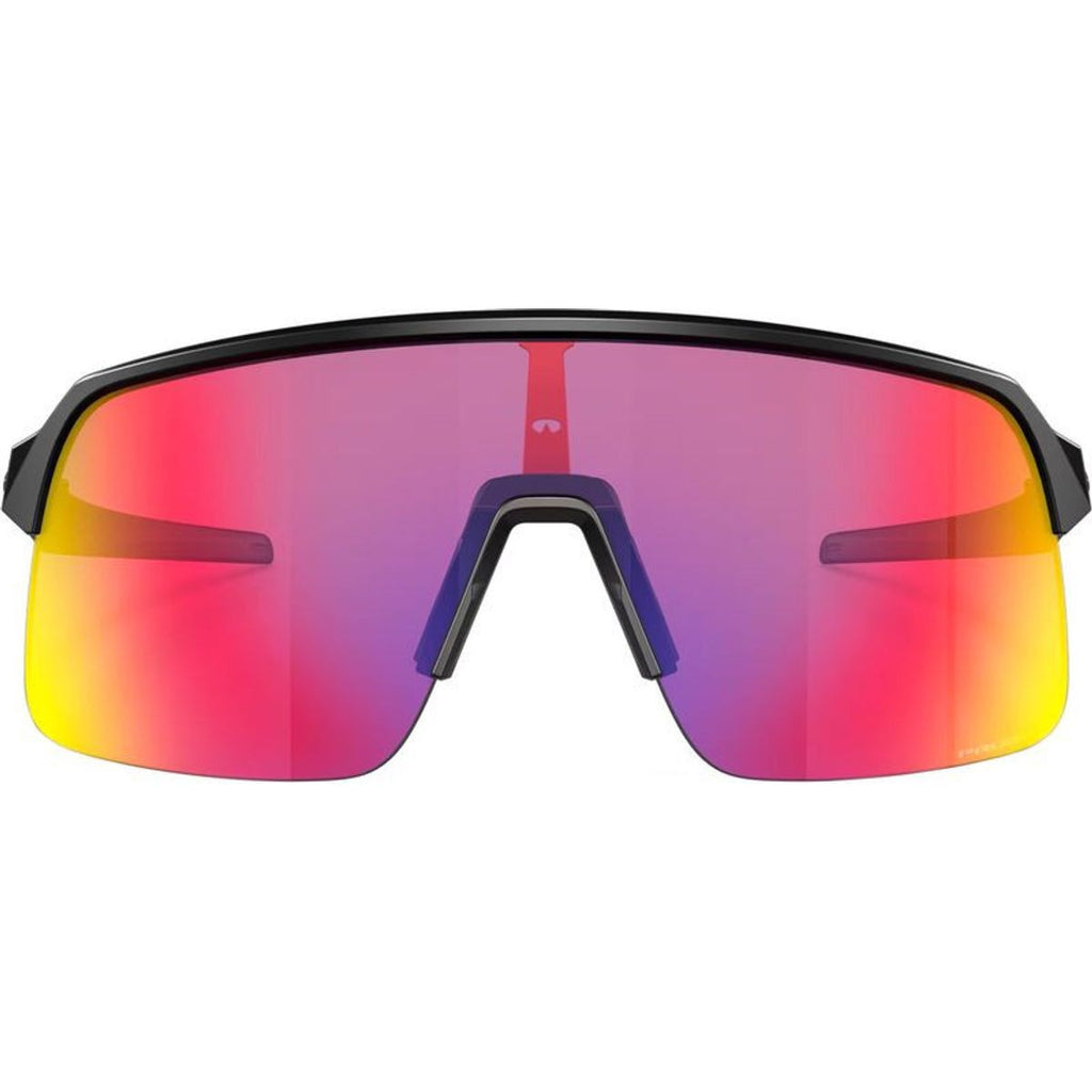 Sutro Lite, Matte Black/Prizm Road Lenses