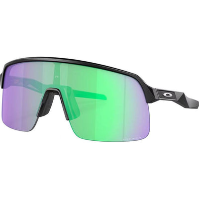 Sutro Lite, Black/Prizm Road Jade Lenses