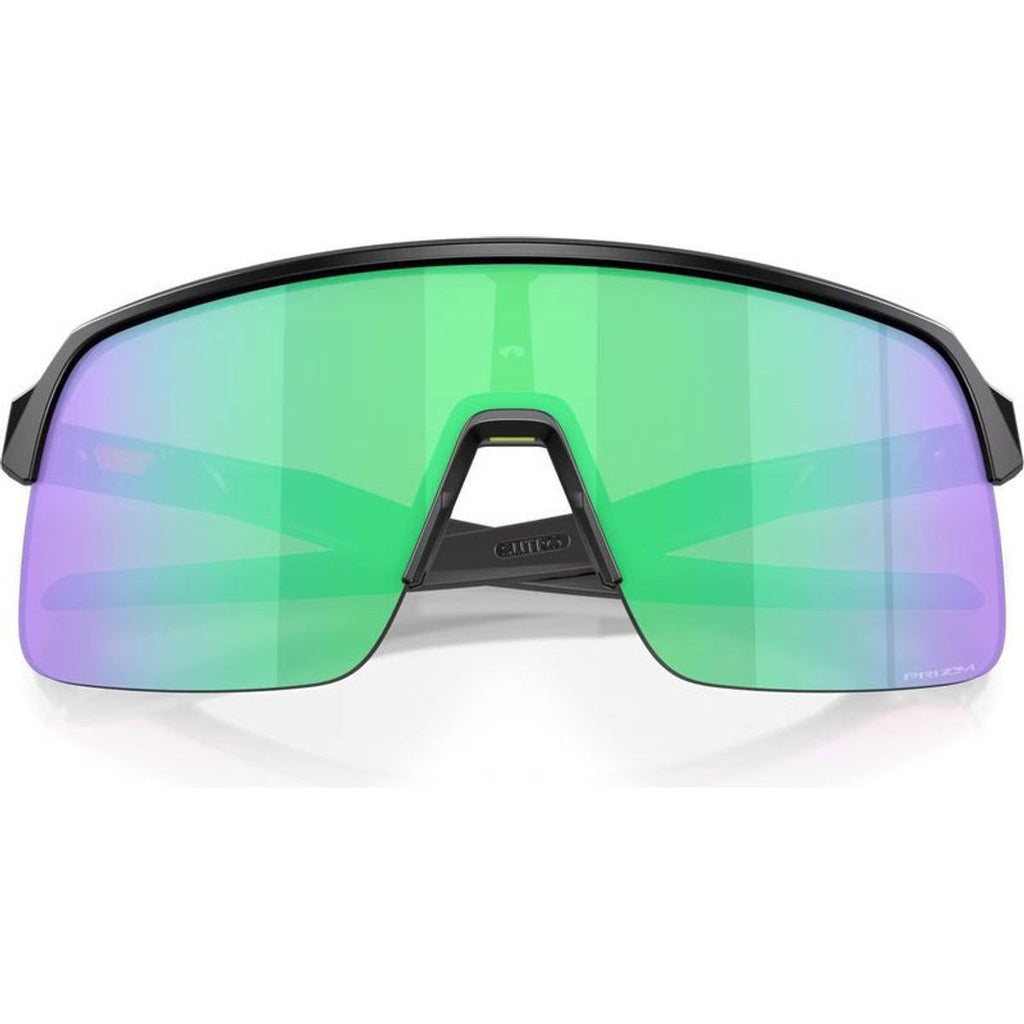 Sutro Lite, Black/Prizm Road Jade Lenses