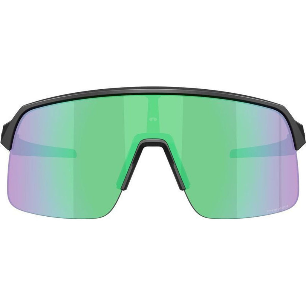 Sutro Lite, Matte Black/Prizm Road Jade Lenses