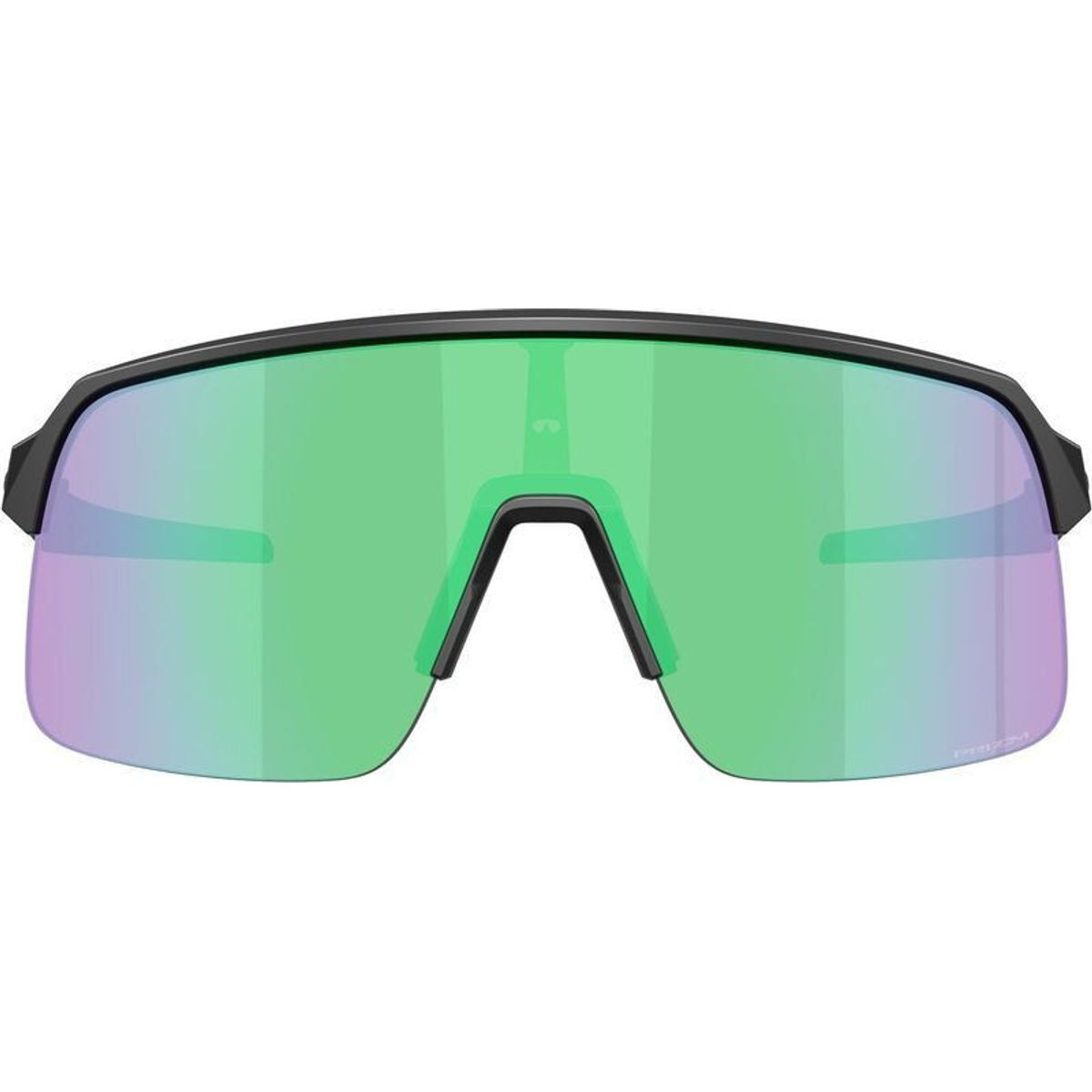 Sutro Lite, Matte Black/Prizm Road Jade Lenses