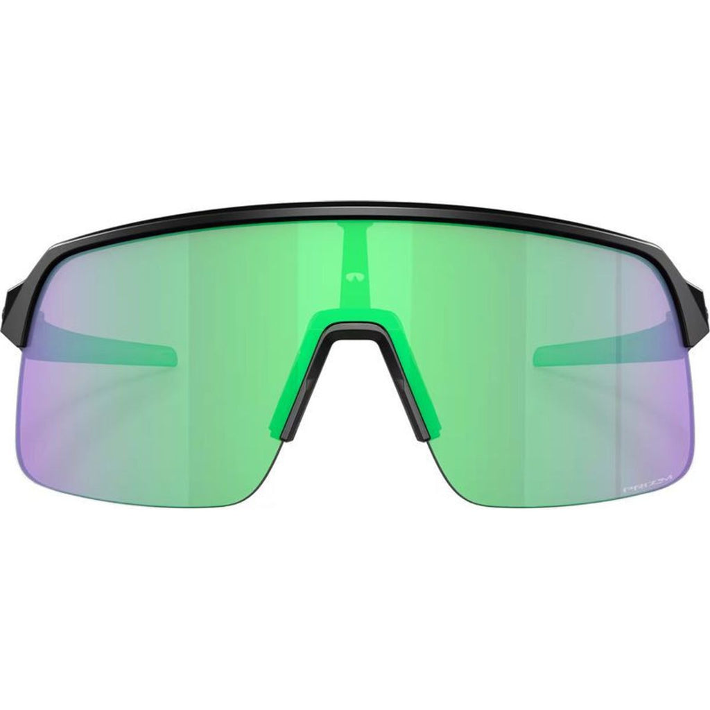 Sutro Lite, Black/Prizm Road Jade Lenses