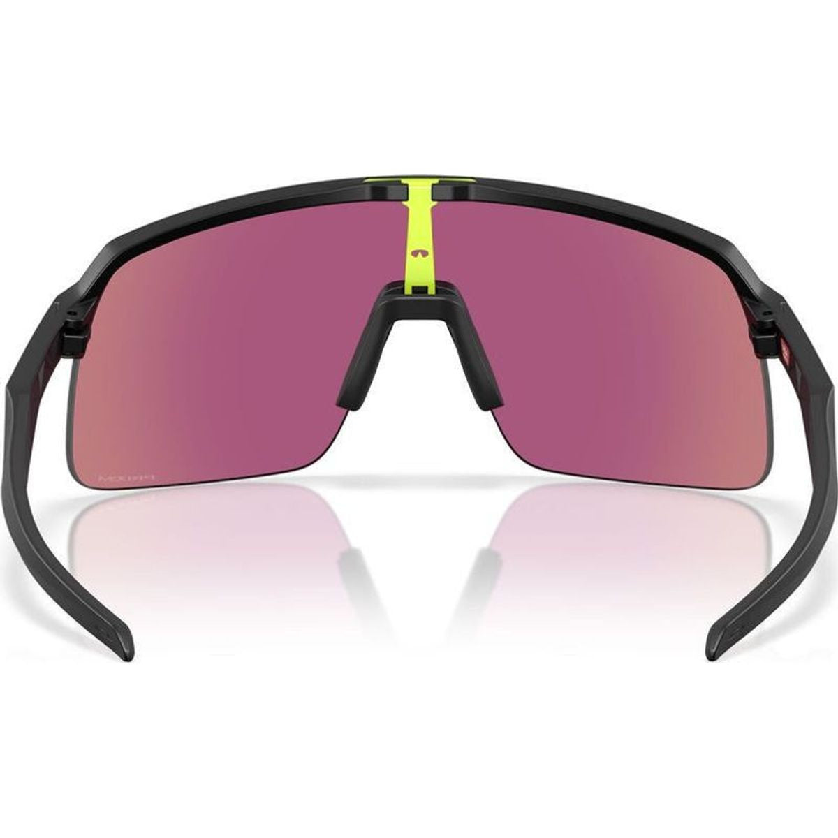 Sutro Lite, Matte Black/Prizm Road Jade Lenses