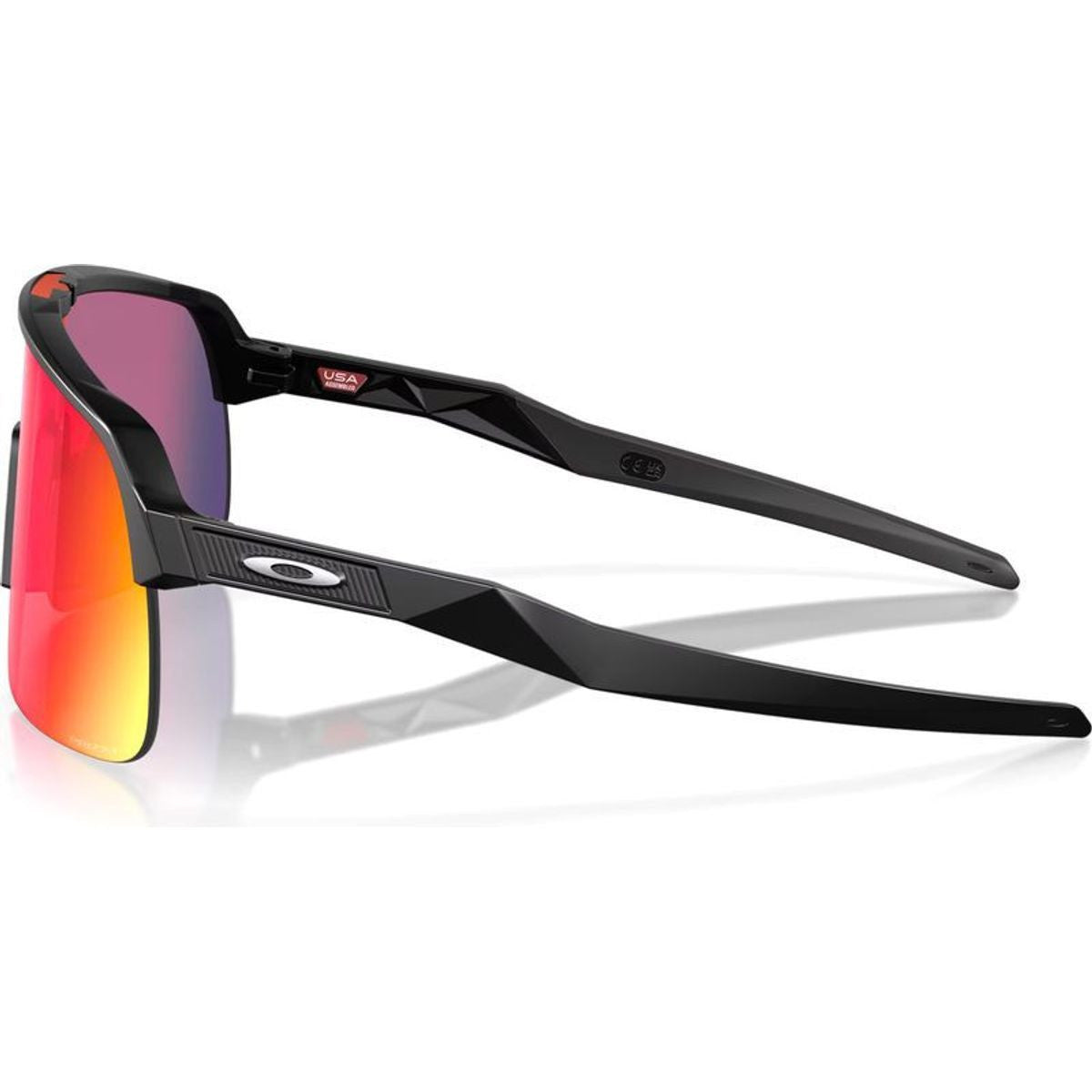 Sutro Lite, Matte Black/Prizm Road Lenses