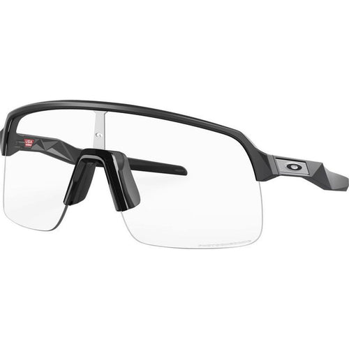 Sutro Lite, Matte Carbon/Clear Photochromic Lenses