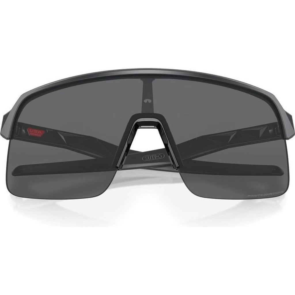 Sutro Lite, Matte Carbon/Clear Photochromic Lenses