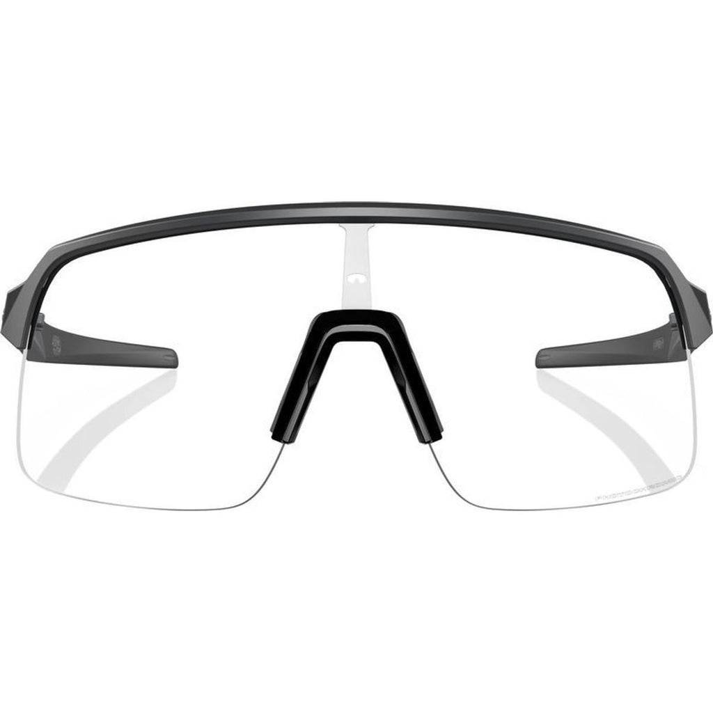 Sutro Lite, Matte Carbon/Clear Photochromic Lenses