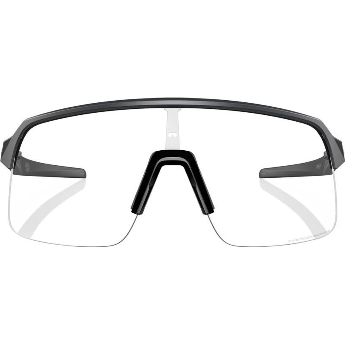 Sutro Lite, Matte Carbon/Clear Photochromic Lenses