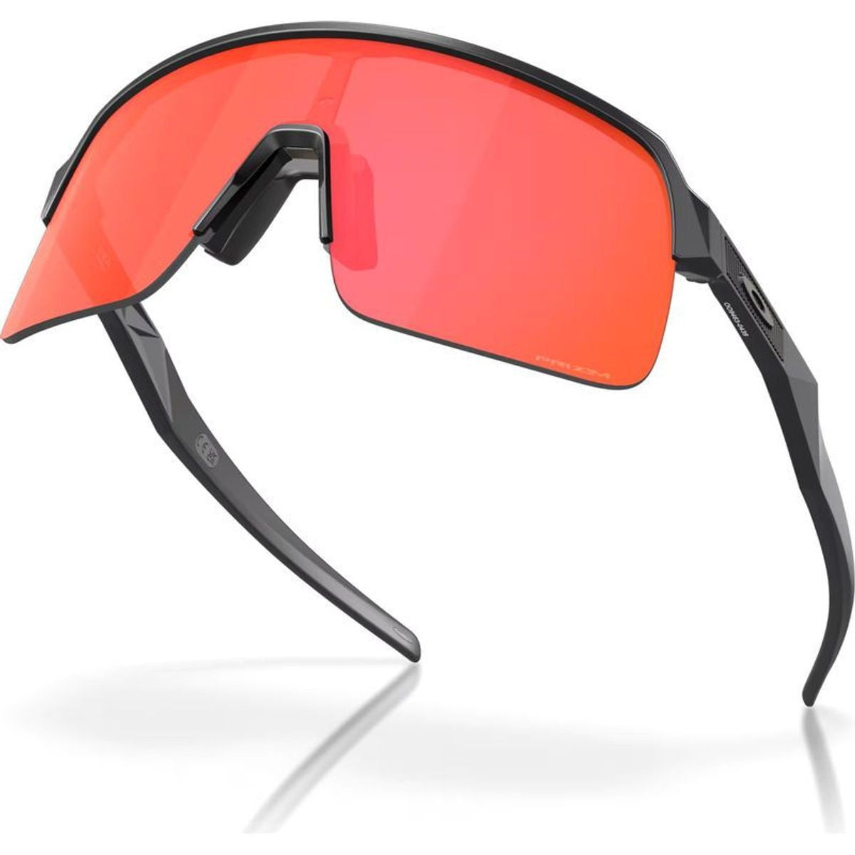 Sutro Lite, Matte Carbon/Prizm Trail Torch Lenses