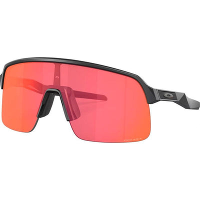 Sutro Lite, Matte Carbon/Prizm Trail Torch Lenses