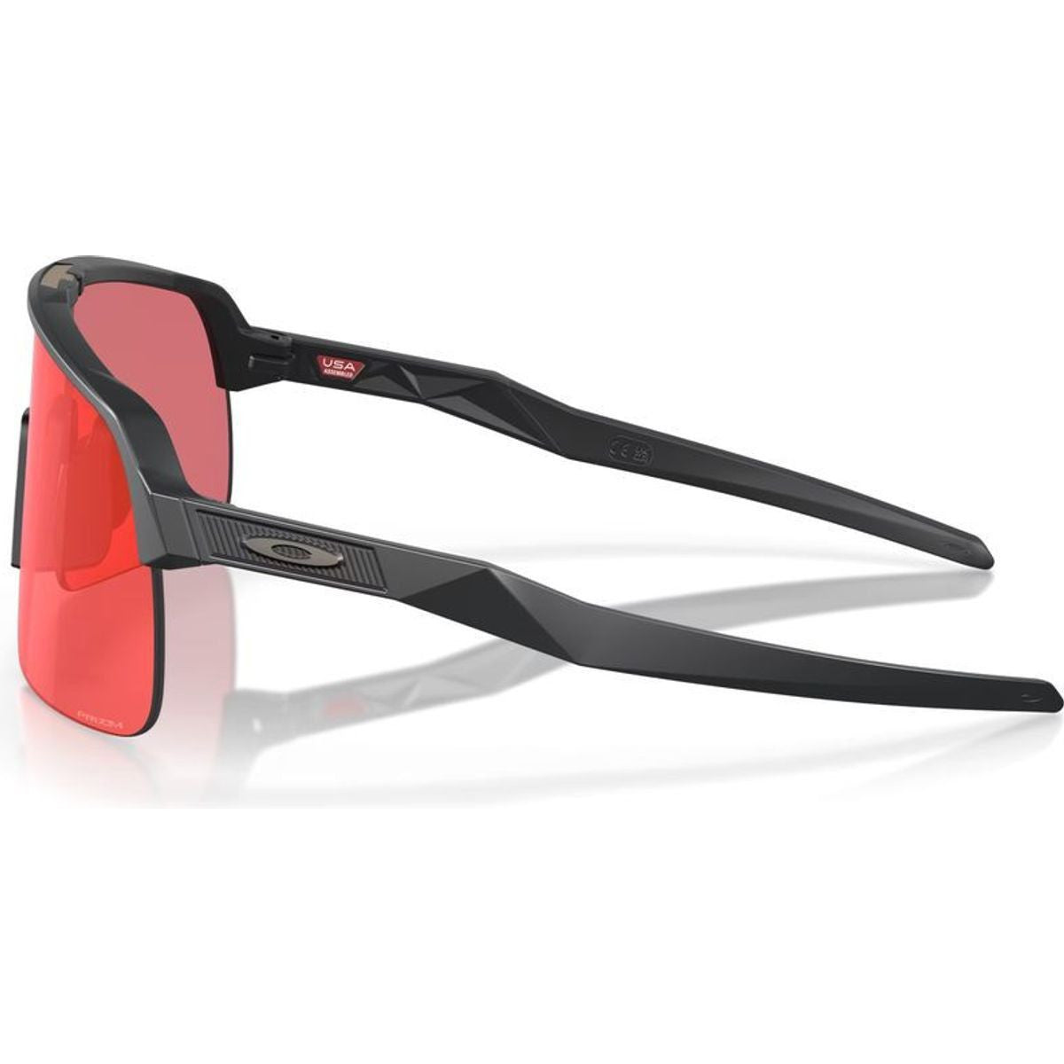 Sutro Lite, Matte Carbon/Prizm Trail Torch Lenses