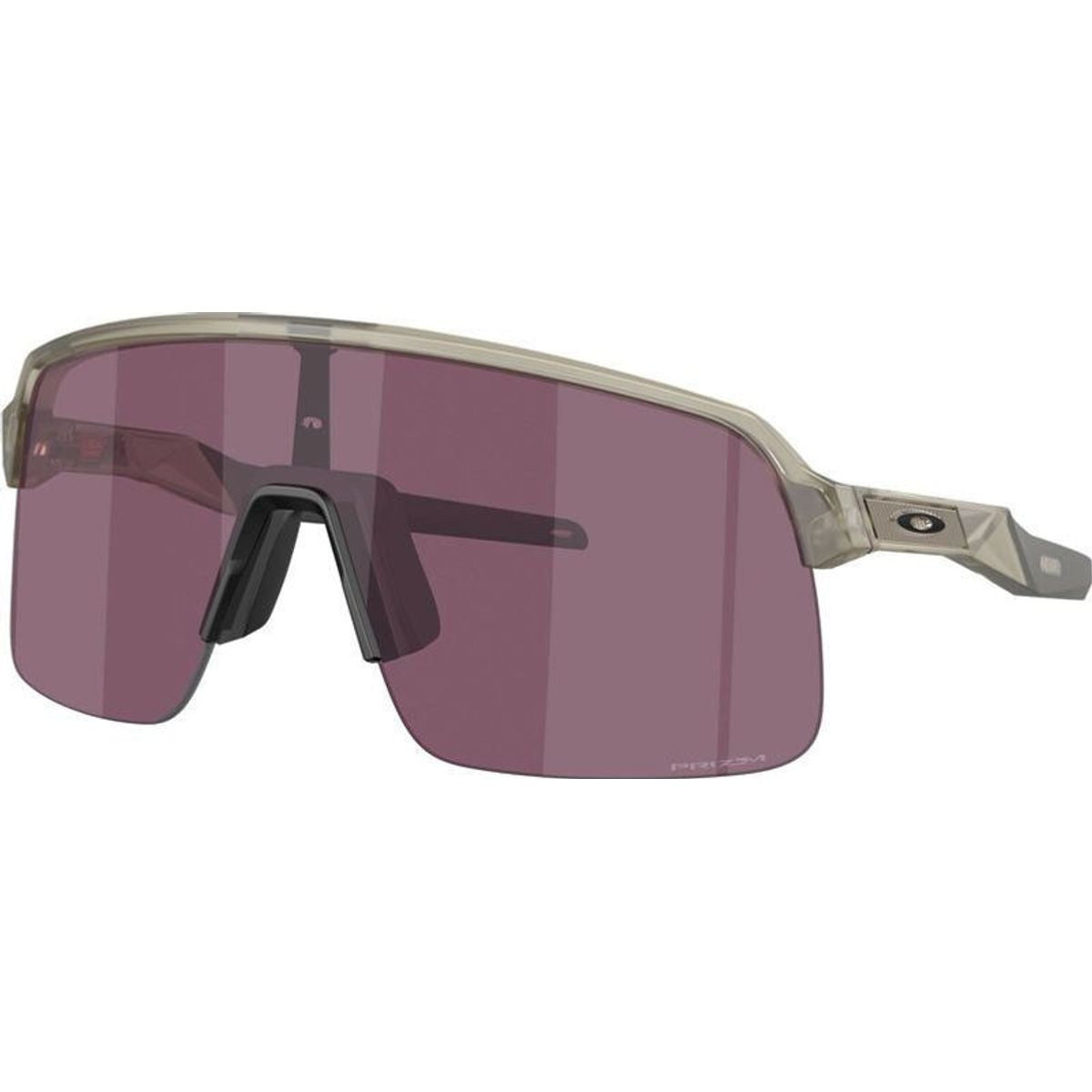 Sutro Lite, Matte Grey Ink/Prizm Road Black Lenses