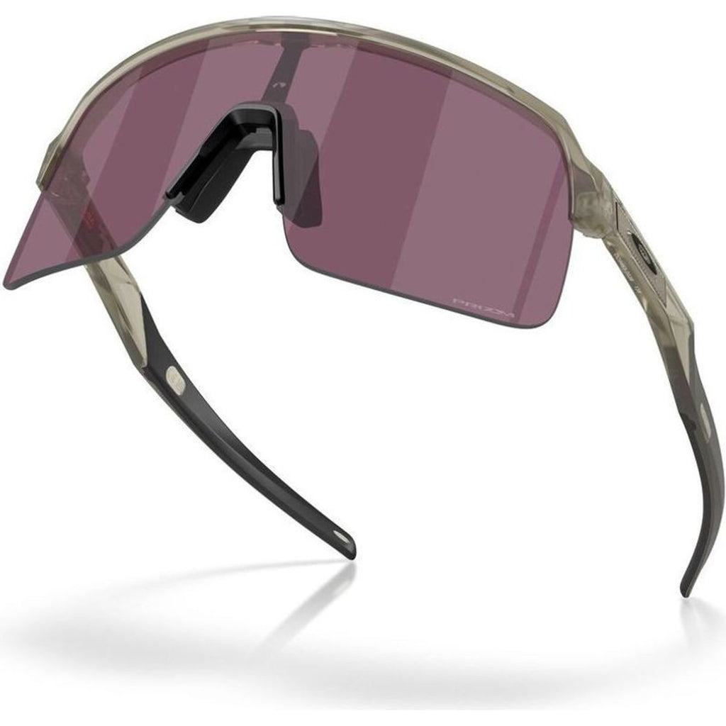 Sutro Lite, Matte Grey Ink/Prizm Road Black Lenses