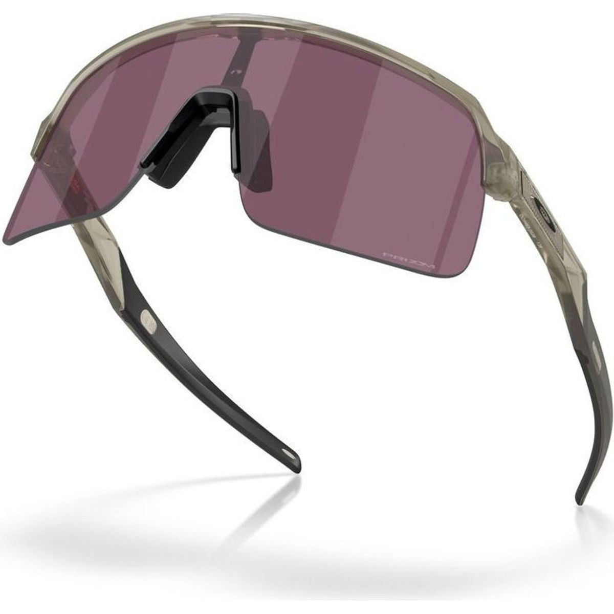 Sutro Lite, Matte Grey Ink/Prizm Road Black Lenses