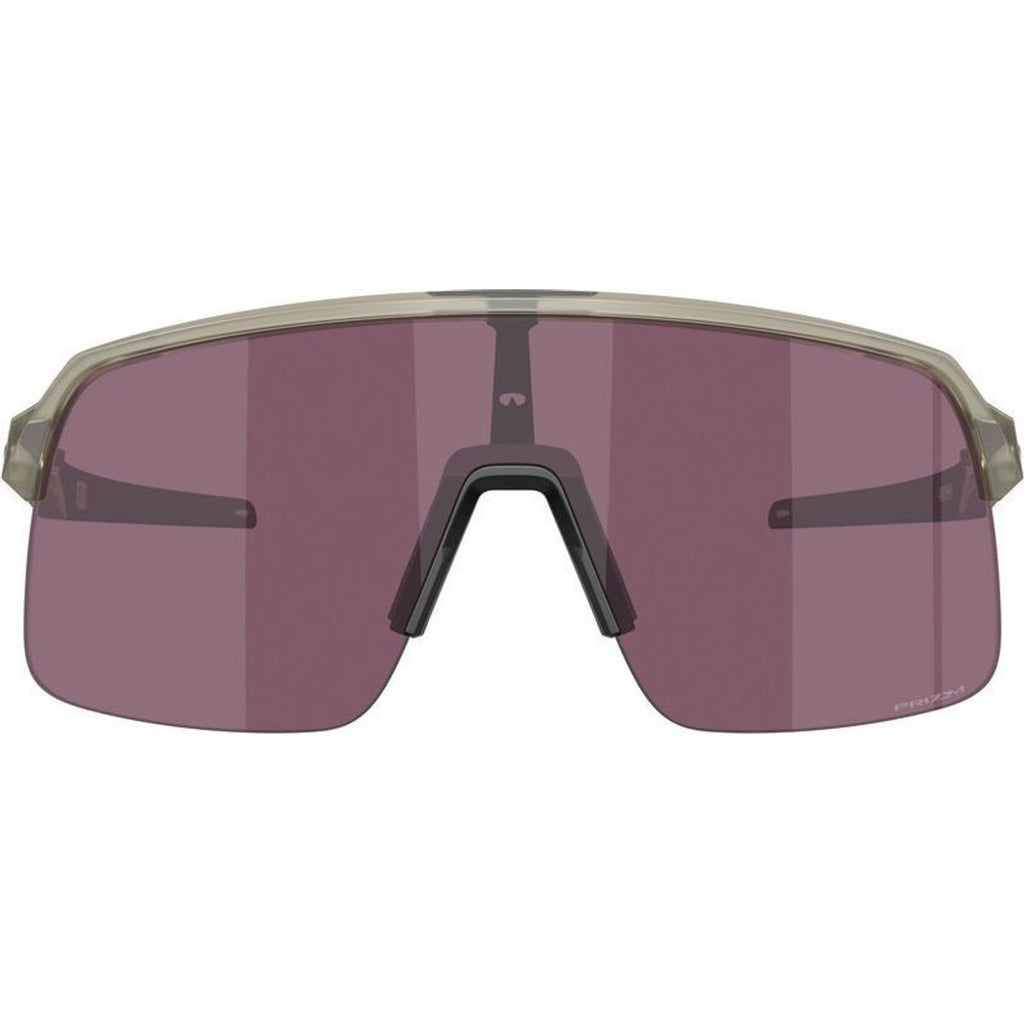 Sutro Lite, Matte Grey Ink/Prizm Road Black Lenses