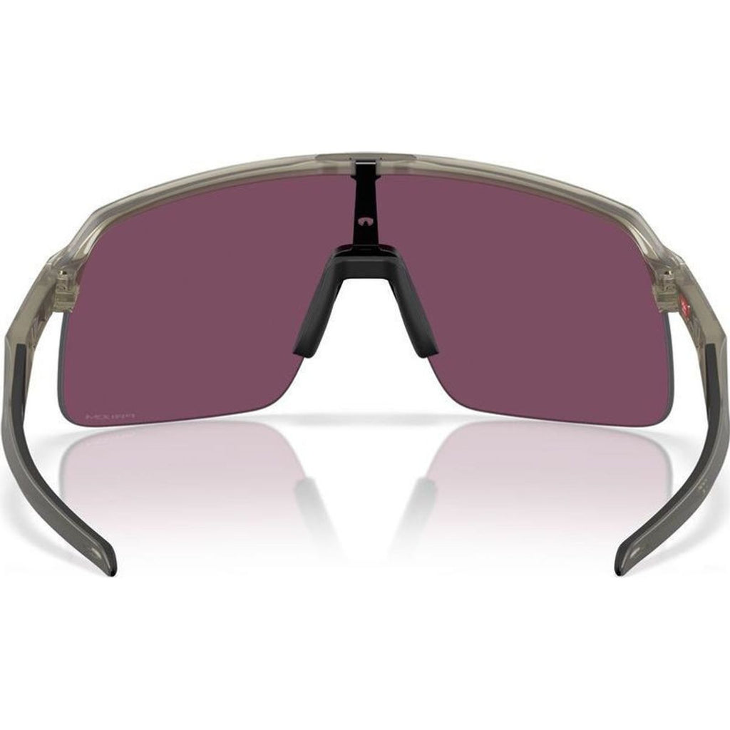 Sutro Lite, Matte Grey Ink/Prizm Road Black Lenses