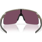 Sutro Lite, Matte Grey Ink/Prizm Road Black Lenses
