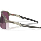 Sutro Lite, Matte Grey Ink/Prizm Road Black Lenses