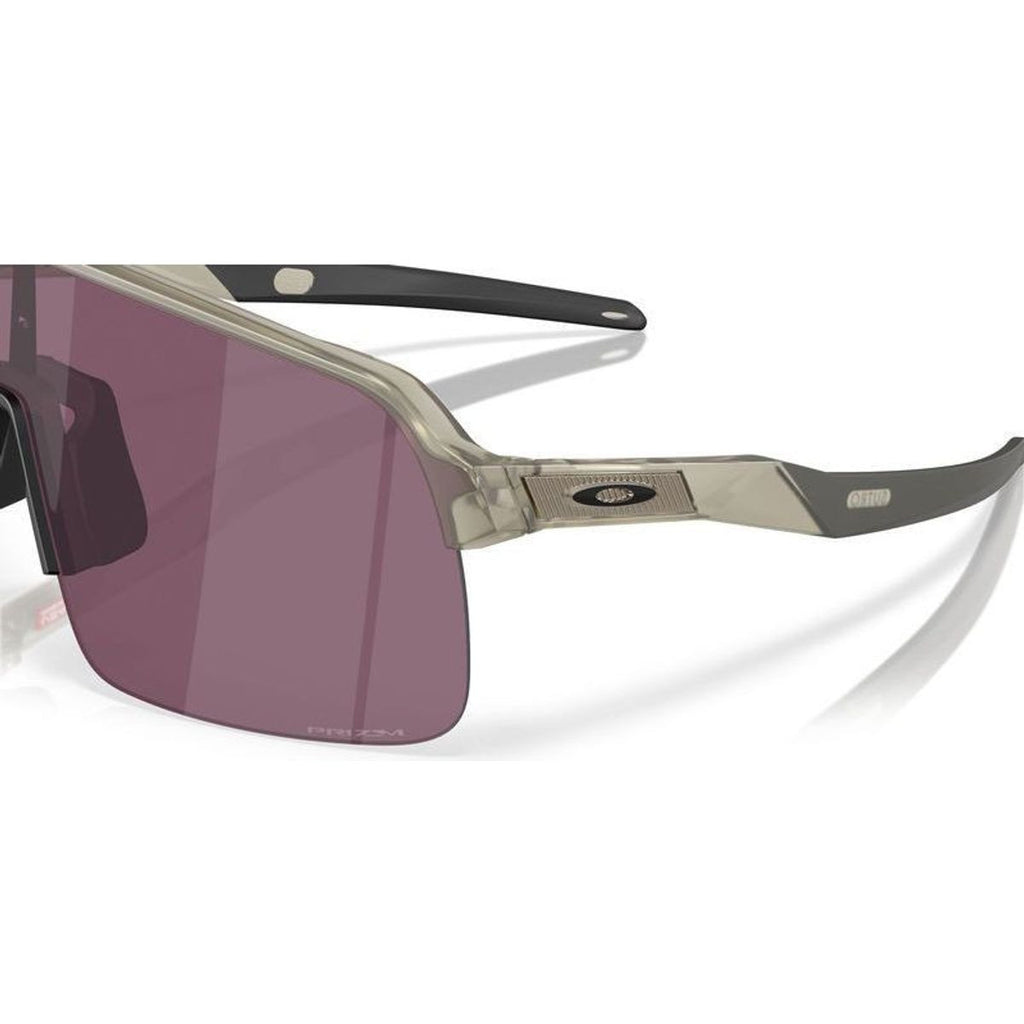 Sutro Lite, Matte Grey Ink/Prizm Road Black Lenses