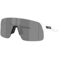Sutro Lite, Matte White/Prizm Black Lenses