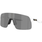 Sutro Lite, Matte White/Prizm Black Lenses